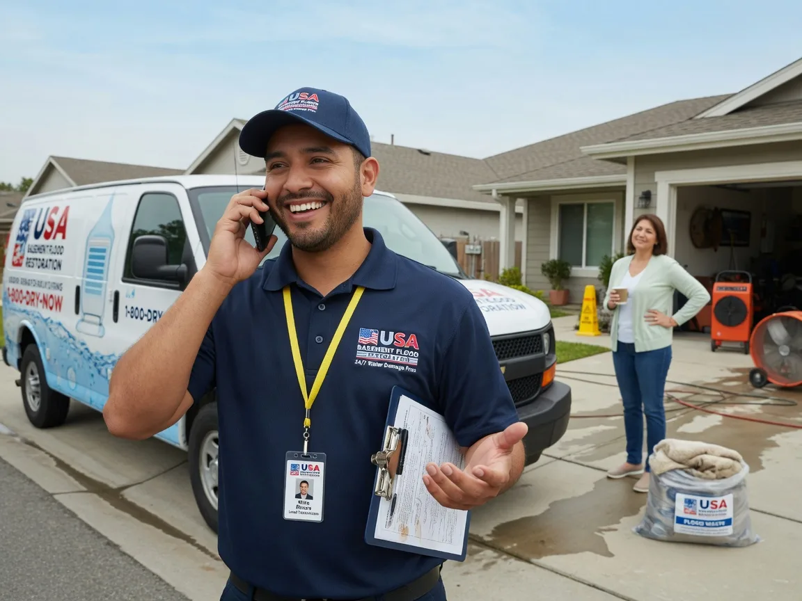 Basement Flood Cleanup Sumner, WA FAQs
